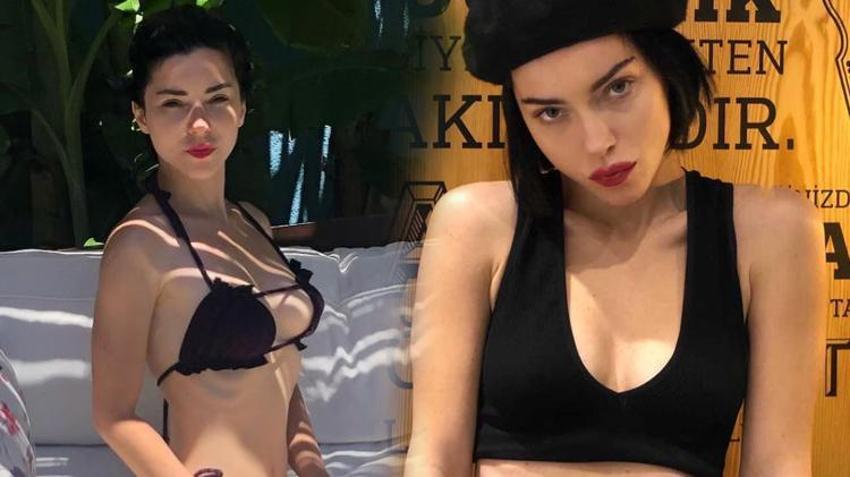 Merve Boluğur eski sevgilisi Erkan Şen'e sert çıktı: Erkekcik gibi konuşmaktan vazgeçin!