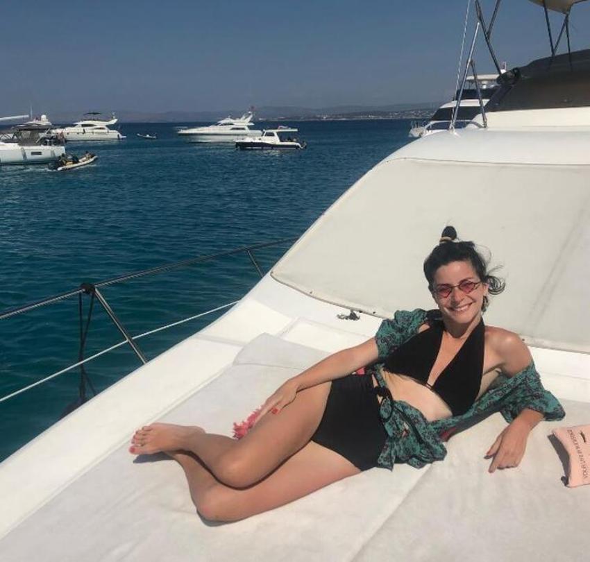 Merve Boluğur eski sevgilisi Erkan Şen'e sert çıktı: Erkekcik gibi konuşmaktan vazgeçin!