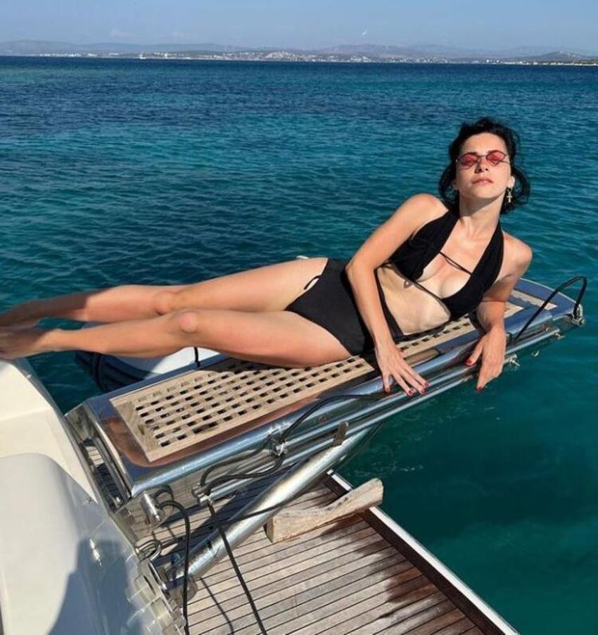 Merve Boluğur eski sevgilisi Erkan Şen'e sert çıktı: Erkekcik gibi konuşmaktan vazgeçin!