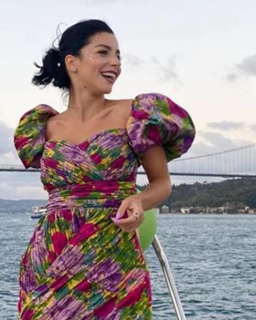 Merve Boluğur eski sevgilisi Erkan Şen'e sert çıktı: Erkekcik gibi konuşmaktan vazgeçin!