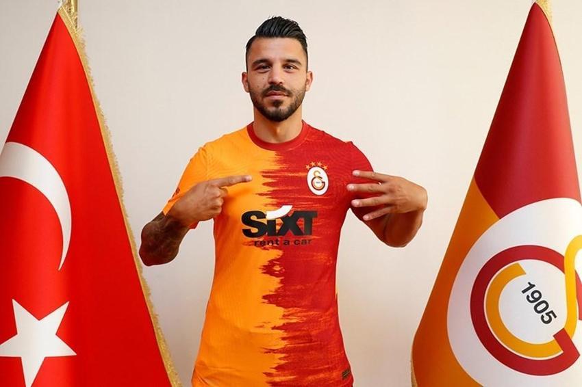 Hande Baladın, Galatasaraylı futbolcuyla yeni aşka yelken açtı