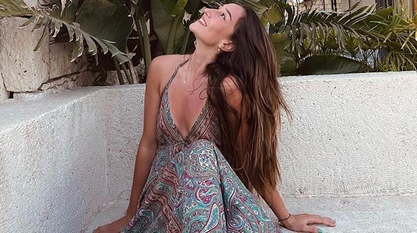 Hande Baladın, Galatasaraylı futbolcuyla yeni aşka yelken açtı