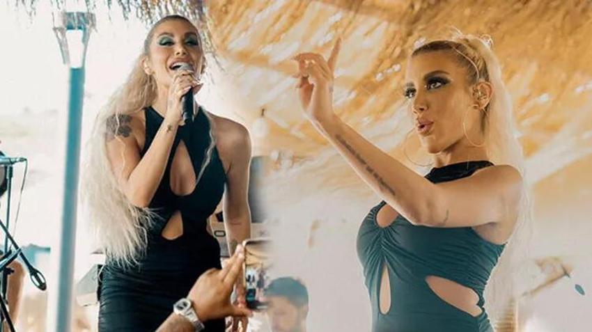 İrem Derici'den Can Kaya'nın, 'İrem’i görüntülü arayayım belki soyunur' söylerine olay yanıt