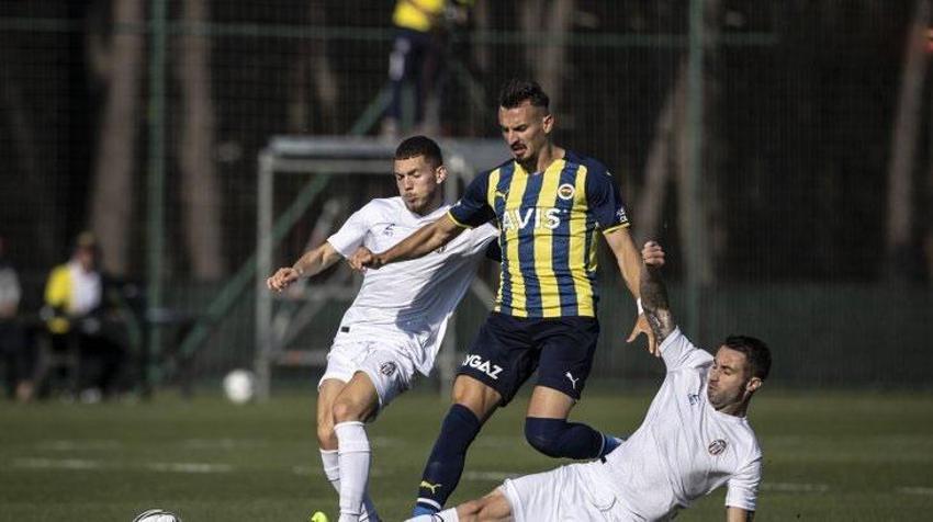 Dinamo Kiev maçı öncesi Fenerbahçe'de son dakika! 8 ayrılık... Hepsine tek tek bildirildi