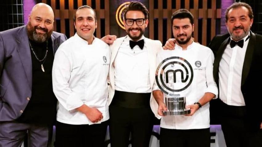 MasterChef  Barbaros Yoloğlu 100 günde bambaşka biri oldu
