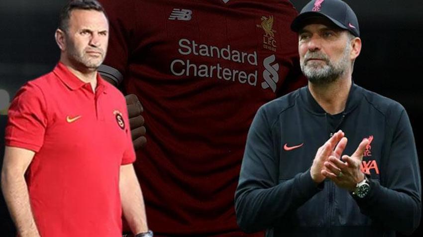 Jurgen Klopp'un vazgeçilmezini istedi Galatasaray camiası dikkat kesildi! 9 M.€ maaşı var