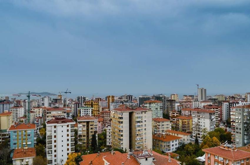 Konut ve ev fiyatları uçuşa geçti metrekare fiyatı 50 bin liraya yaklaştı!