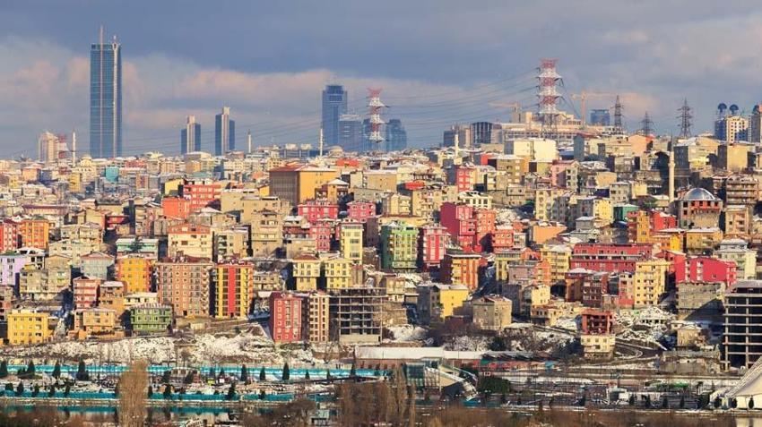 Konut ve ev fiyatları uçuşa geçti metrekare fiyatı 50 bin liraya yaklaştı!