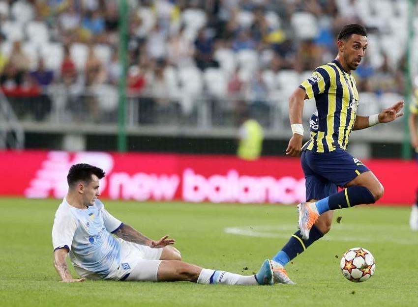 Fenerbahçe - Dinamo Kiev maçında 11'ler belli oldu! Jesus önce satış listesine koydu sonra doğru yolu buldu