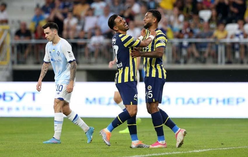 Fenerbahçe - Dinamo Kiev maçında 11'ler belli oldu! Jesus önce satış listesine koydu sonra doğru yolu buldu