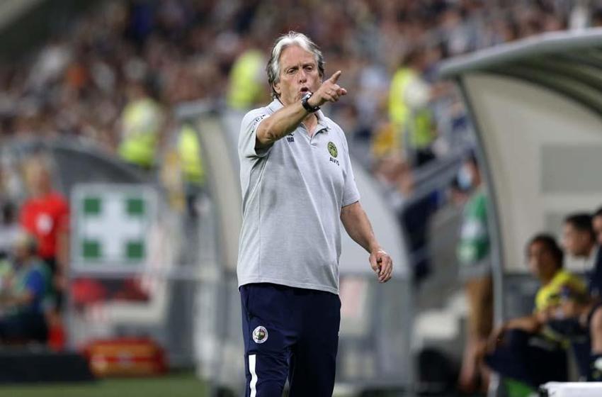 Fenerbahçe - Dinamo Kiev maçında 11'ler belli oldu! Jesus önce satış listesine koydu sonra doğru yolu buldu