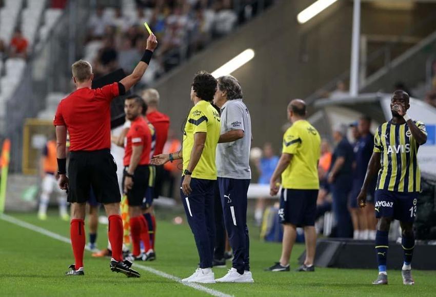 Fenerbahçe - Dinamo Kiev maçında 11'ler belli oldu! Jesus önce satış listesine koydu sonra doğru yolu buldu