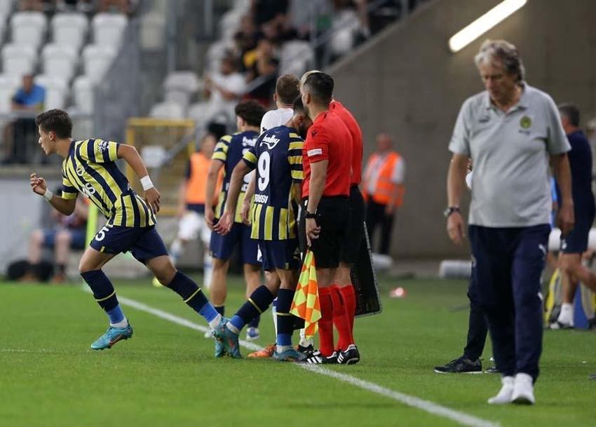 Fenerbahçe - Dinamo Kiev maçında 11'ler belli oldu! Jesus önce satış listesine koydu sonra doğru yolu buldu