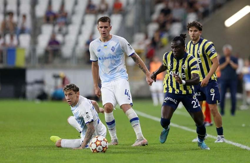 Fenerbahçe - Dinamo Kiev maçında 11'ler belli oldu! Jesus önce satış listesine koydu sonra doğru yolu buldu