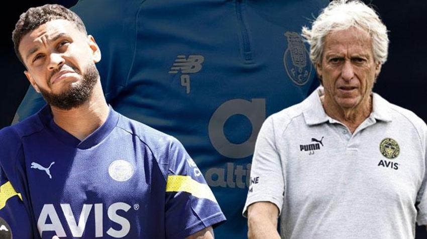 Joshua King'e büyük şok! Daha yeni geldi Jorge Jesus'un yeni golcüsü onu mahvetti