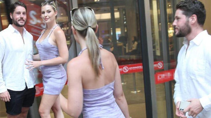 Serdar Ortaç hakkında itirafta bulunan Chloe Loughnan'dan evlilik itirafı! Yeni sevgilisi Andy O'Connell ile...