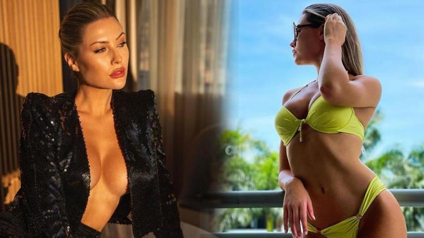 Serdar Ortaç hakkında itirafta bulunan Chloe Loughnan'dan evlilik itirafı! Yeni sevgilisi Andy O'Connell ile...