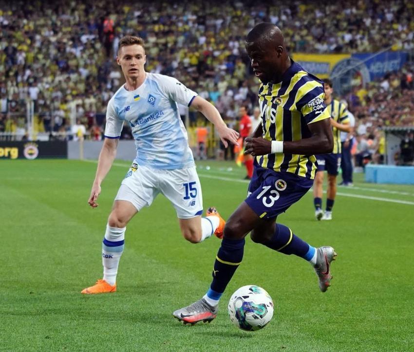 Fenerbahçe - Dinamo Kiev maçının kaderini değiştiren an! Gözyaşlarını tutamadı