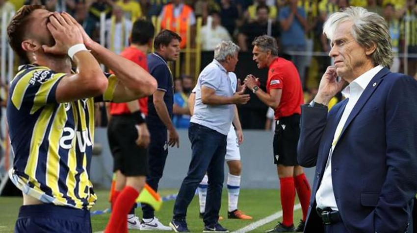 Jorge Jesus yeni transfere kariyerinin şokunu yaşattı! Tepkiler çığ gibi