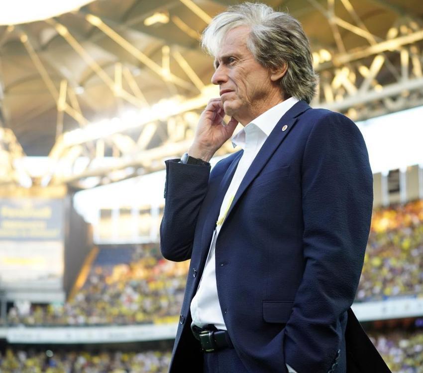Jorge Jesus yeni transfere kariyerinin şokunu yaşattı! Tepkiler çığ gibi