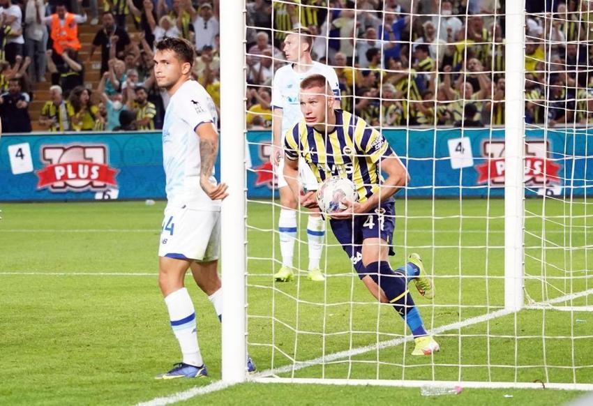Fenerbahçe'nin UEFA Avrupa Ligi'ndeki rakibi belli oldu!