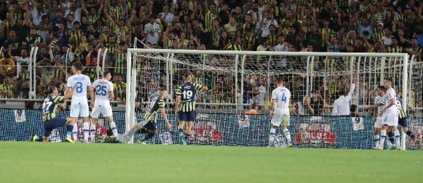 Fenerbahçe'nin UEFA Avrupa Ligi'ndeki rakibi belli oldu!