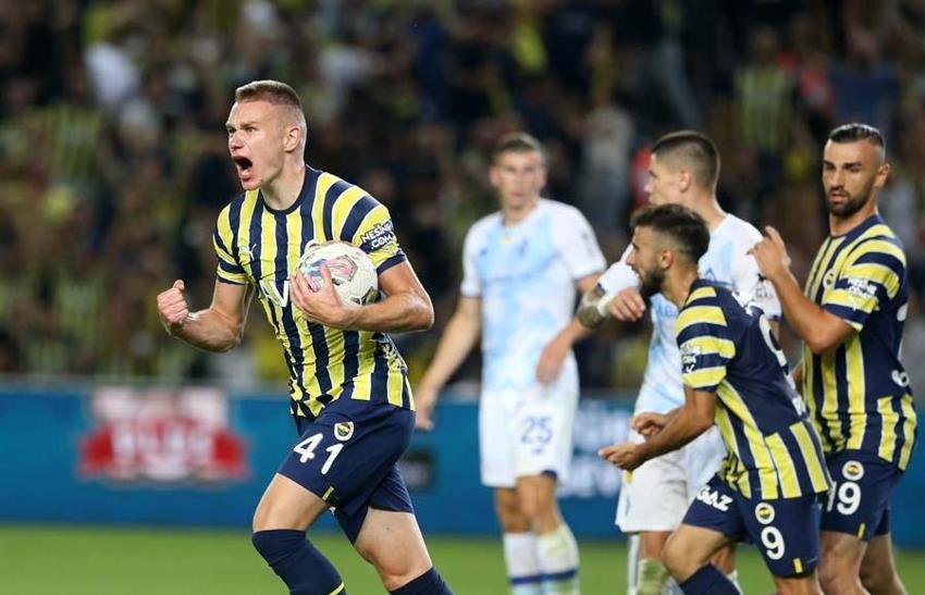 Fenerbahçe'nin Dinamo Kiev maçında gol yemesine neden oldu: Ferdi Kadıoğlu'nun bu hastalığı terk etmesi gerek!