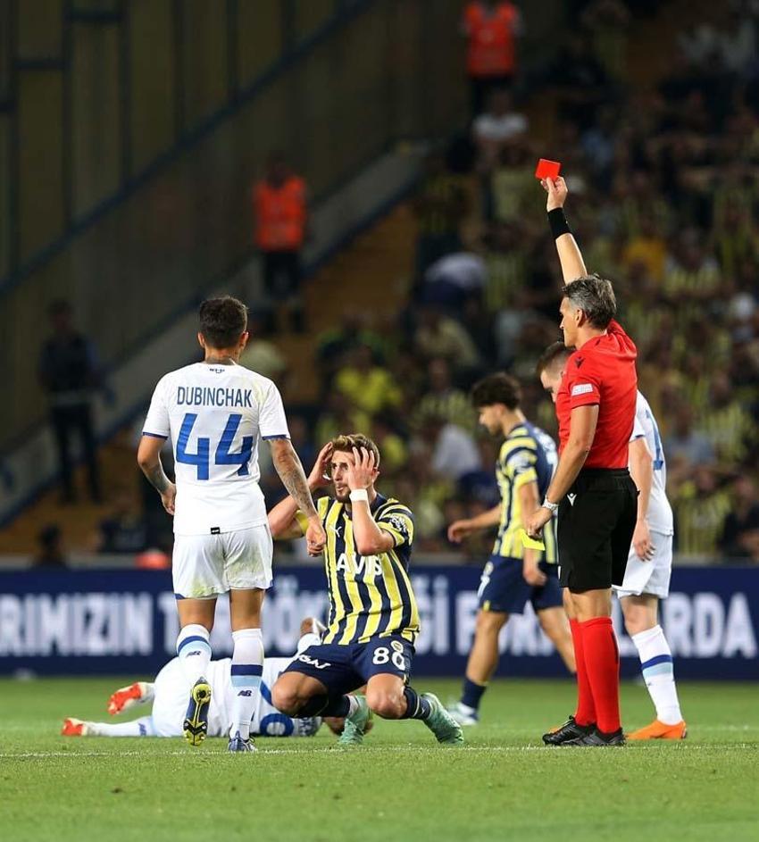 Fenerbahçe'nin Dinamo Kiev maçında gol yemesine neden oldu: Ferdi Kadıoğlu'nun bu hastalığı terk etmesi gerek!
