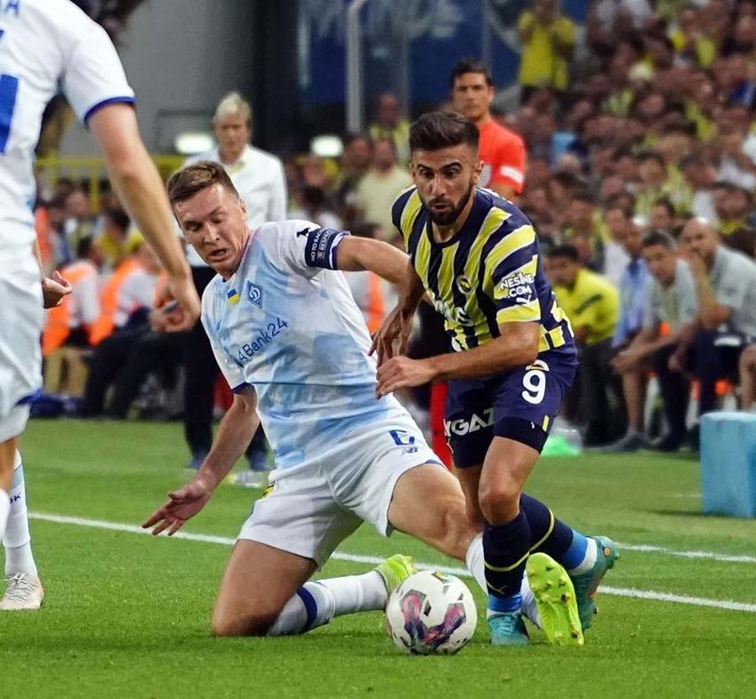 Fenerbahçe'nin Dinamo Kiev maçında gol yemesine neden oldu: Ferdi Kadıoğlu'nun bu hastalığı terk etmesi gerek!