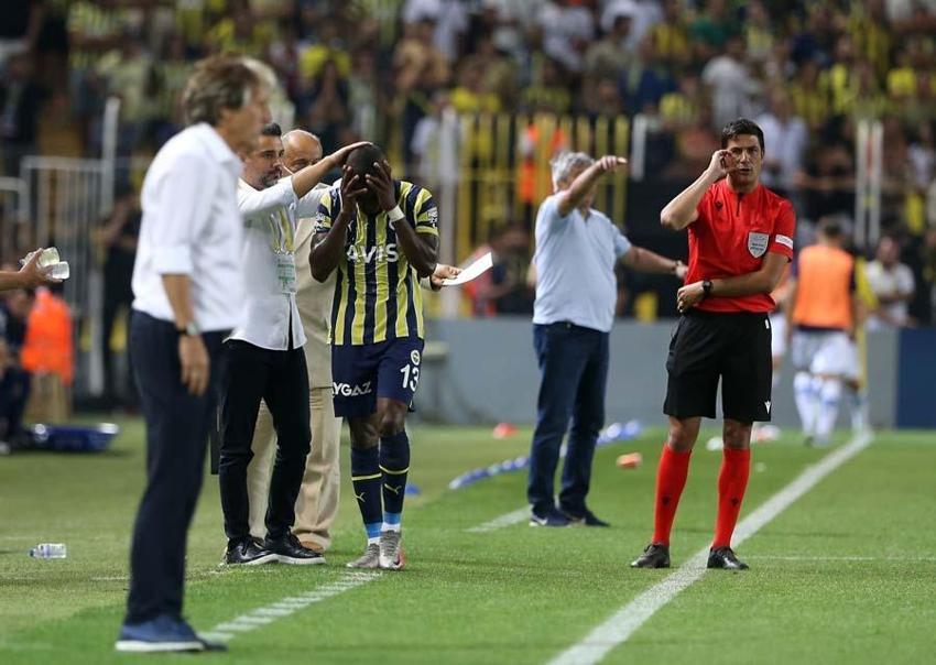 Fenerbahçe'nin Dinamo Kiev maçında gol yemesine neden oldu: Ferdi Kadıoğlu'nun bu hastalığı terk etmesi gerek!