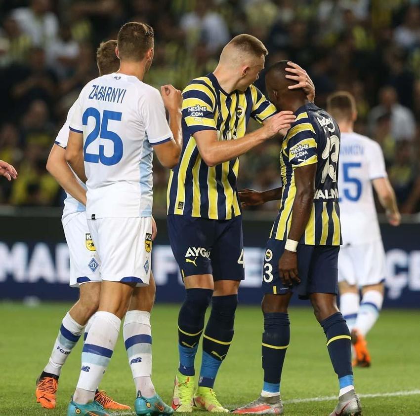 Fenerbahçe'nin Dinamo Kiev maçında gol yemesine neden oldu: Ferdi Kadıoğlu'nun bu hastalığı terk etmesi gerek!