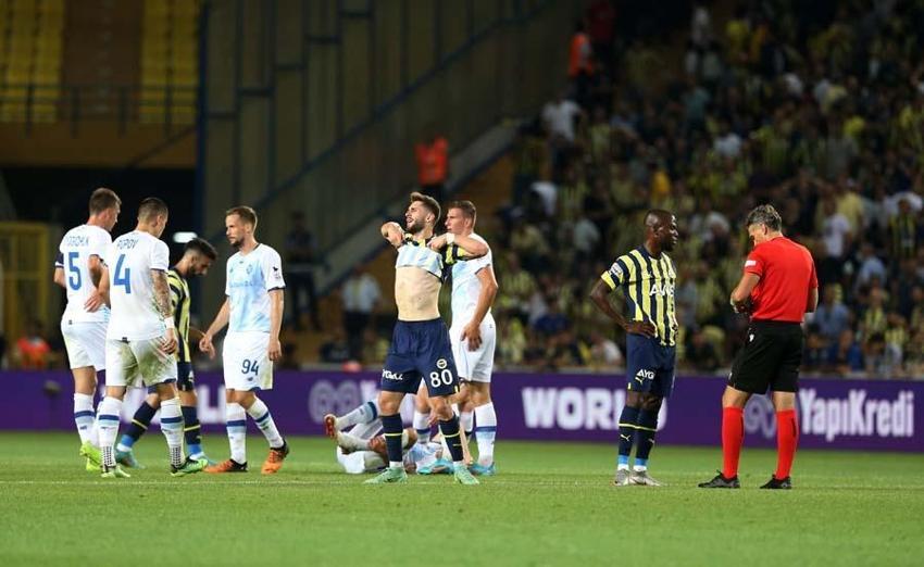 Fenerbahçe'nin Dinamo Kiev maçında gol yemesine neden oldu: Ferdi Kadıoğlu'nun bu hastalığı terk etmesi gerek!