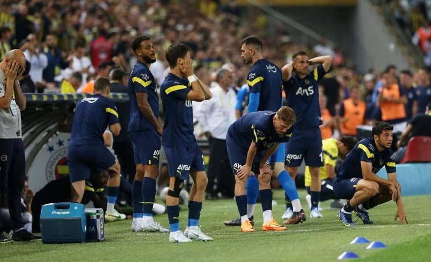 Fenerbahçe'nin Dinamo Kiev maçında gol yemesine neden oldu: Ferdi Kadıoğlu'nun bu hastalığı terk etmesi gerek!