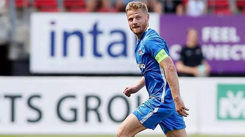 Galatasaray orta saha transferini bitirdi! Norveçli yıldız Fredrik Midtsjö İstanbul'a geliyor...