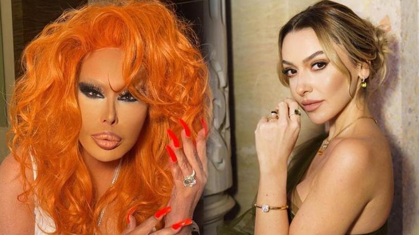 Bülent Ersoy'dan Hadise'ye menajer uyarısı: 'Düşman ilan edebilirim'