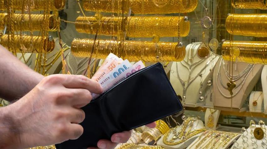 Altın fiyatlarıyla ilgili son dakika gelişmesi! Altın 1000 lirayı aştı! Altında görülmemiş rekor! Gram altın, çeyrek altın, yarım altın, tam altın...