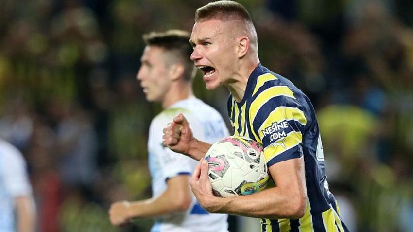 Fenerbahçe'de transfer gelişmesi! Kim Min-Jae'den sonra bir ayrılık daha...