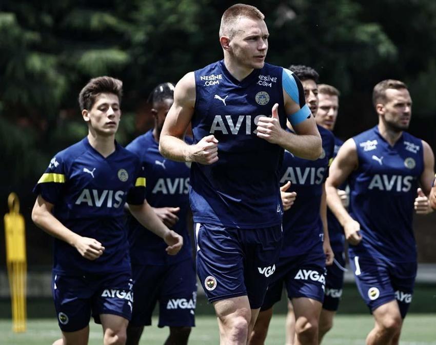 Fenerbahçe'de transfer gelişmesi! Kim Min-Jae'den sonra bir ayrılık daha...
