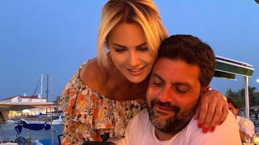 Ece Erken yaptığı açıklama ile şaşırttı! 'Korumasız geziyorum'