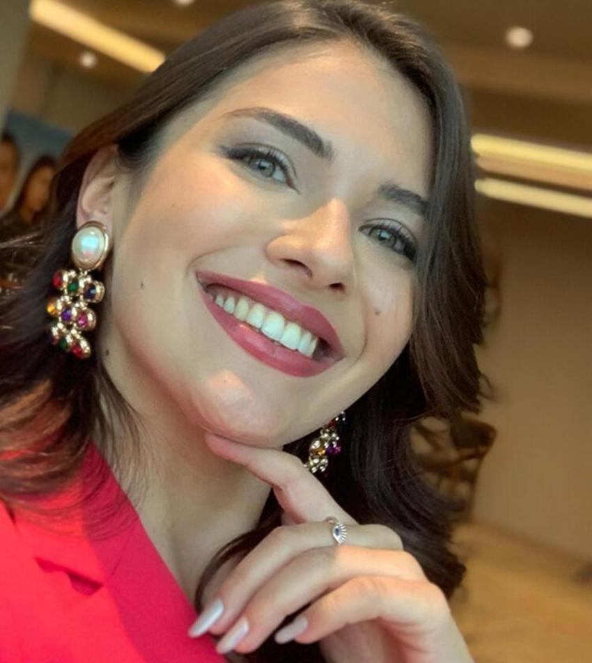 Biran Damla Yılmaz'dan olay itiraf! 'Date teklifine hayır dedim'