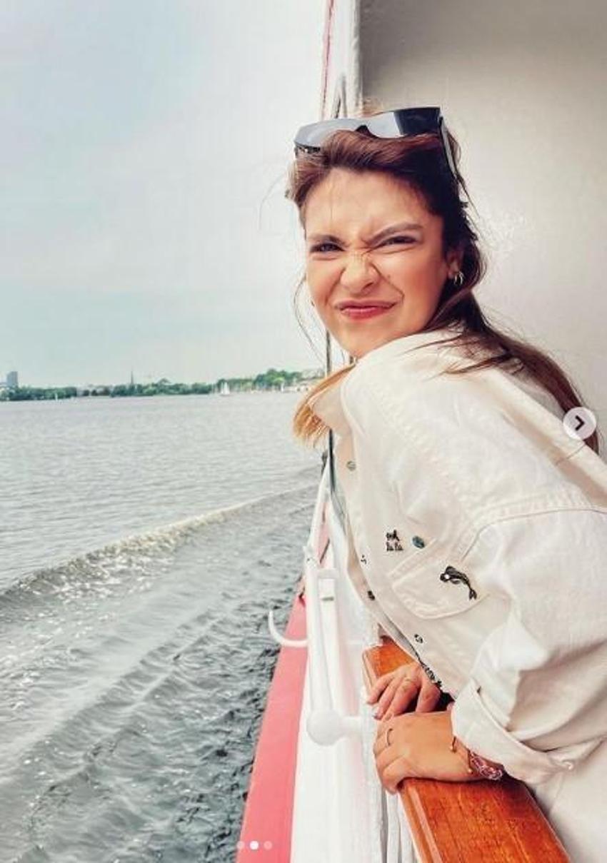 Biran Damla Yılmaz'dan olay itiraf! 'Date teklifine hayır dedim'
