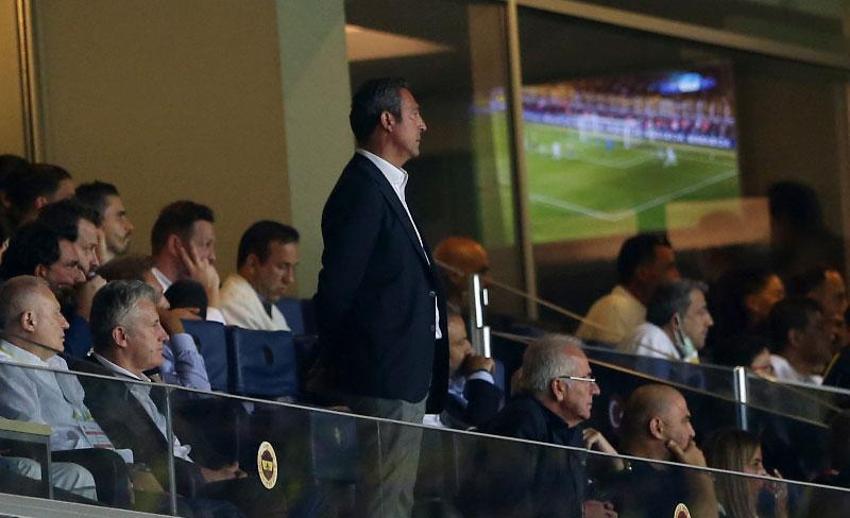 Fenerbahçe taraftarı dünya basınında! 'Vladimir Putin' tezahüratı damga vurdu...