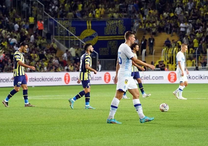 Fenerbahçe taraftarı dünya basınında! 'Vladimir Putin' tezahüratı damga vurdu...