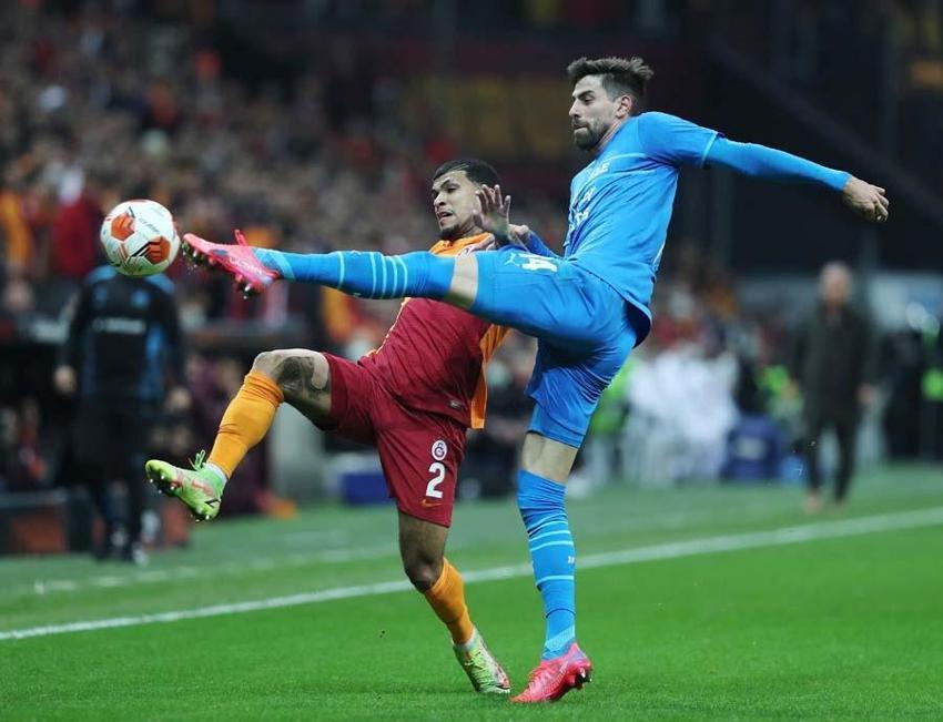 Fenerbahçe Brezilyalı Luan Peres Petroni ile anlaştı! Transfer KAP'a bildirildi...