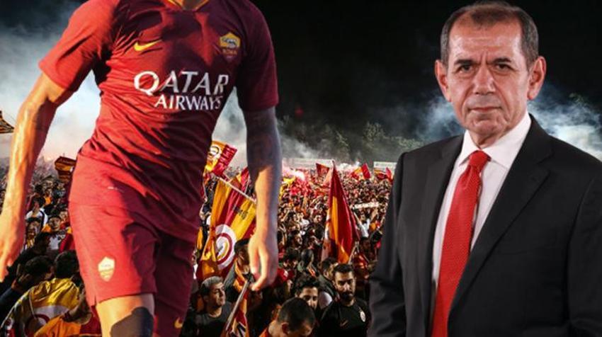 Galatasaray yılın transfer bombasını patlatıyor! Dursun Özbek müjdeyi verdi: Teklif yapıldı, geliyor...