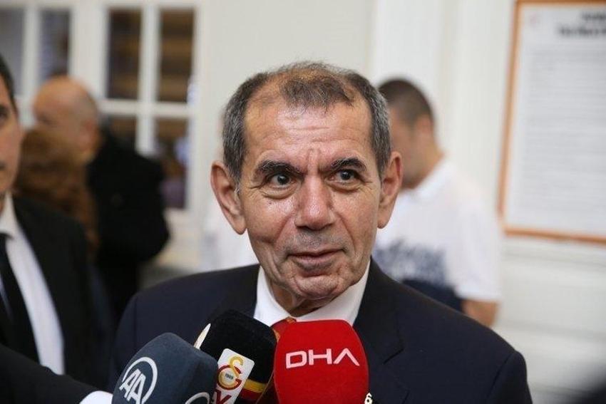 Galatasaray yılın transfer bombasını patlatıyor! Dursun Özbek müjdeyi verdi: Teklif yapıldı, geliyor...