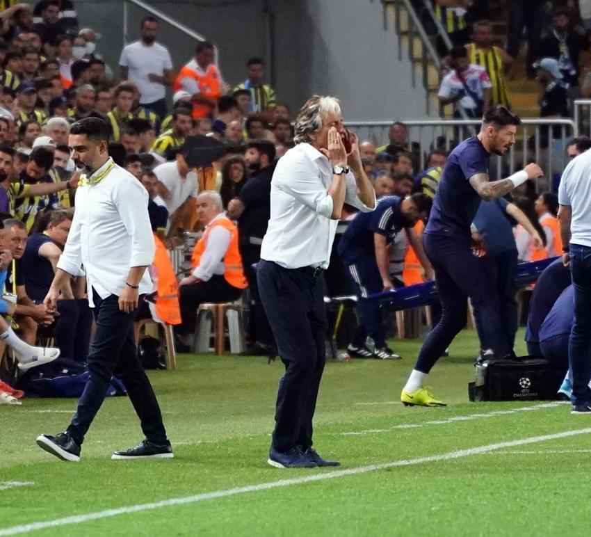 Jorge Jesus'tan flaş transfer açıklaması! Almak istediği futbolcuyu duyurdu