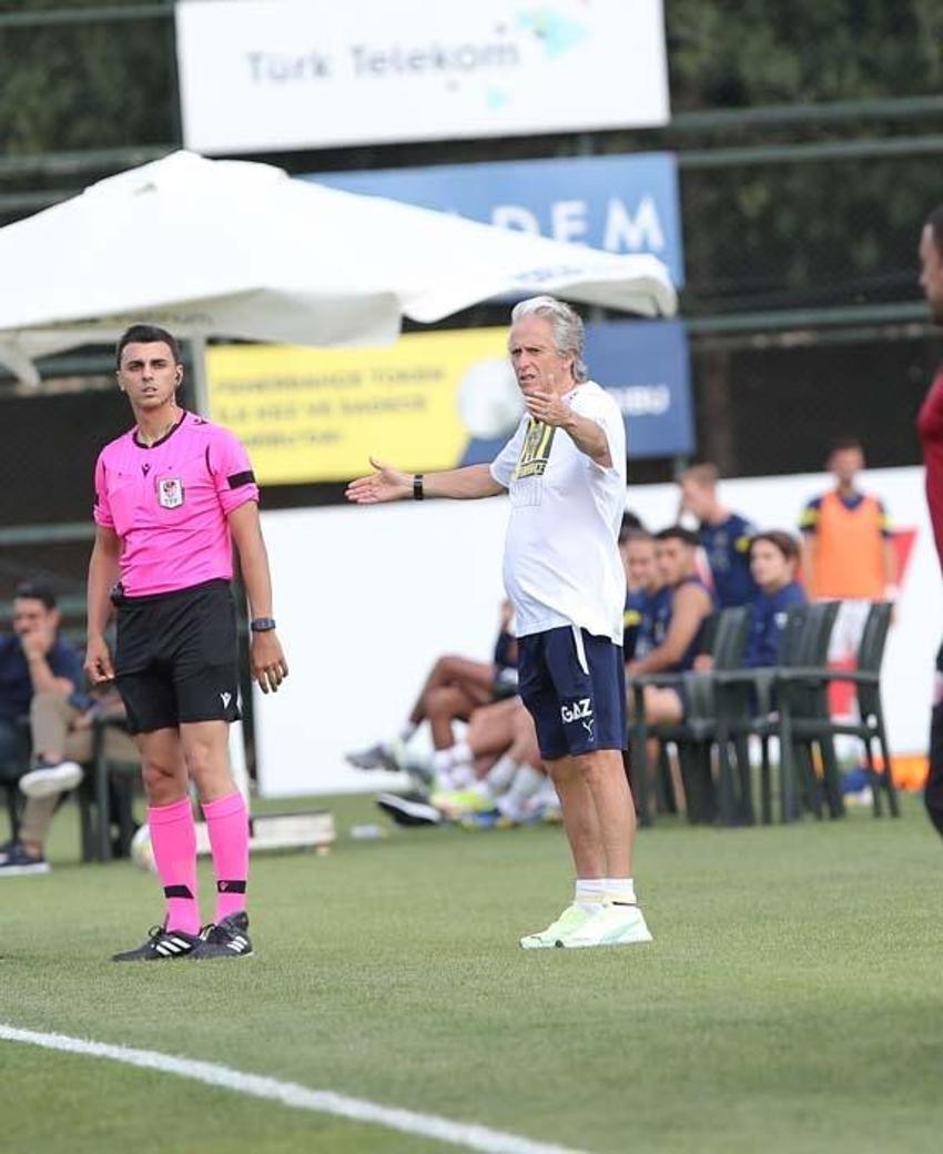 Jorge Jesus'tan flaş transfer açıklaması! Almak istediği futbolcuyu duyurdu