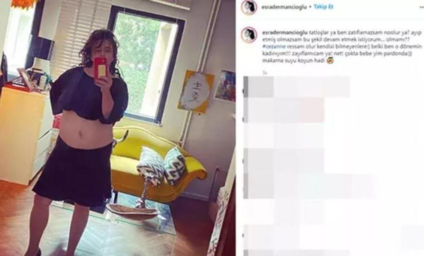 Esra Dermancıoğlu'ndan dikkat çeken açıklama! 'Tüm mal varlığım bitti'