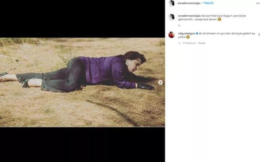 Esra Dermancıoğlu'ndan dikkat çeken açıklama! 'Tüm mal varlığım bitti'